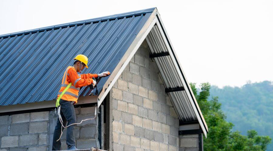 Expert new roof installation services in Oshkosh, WI